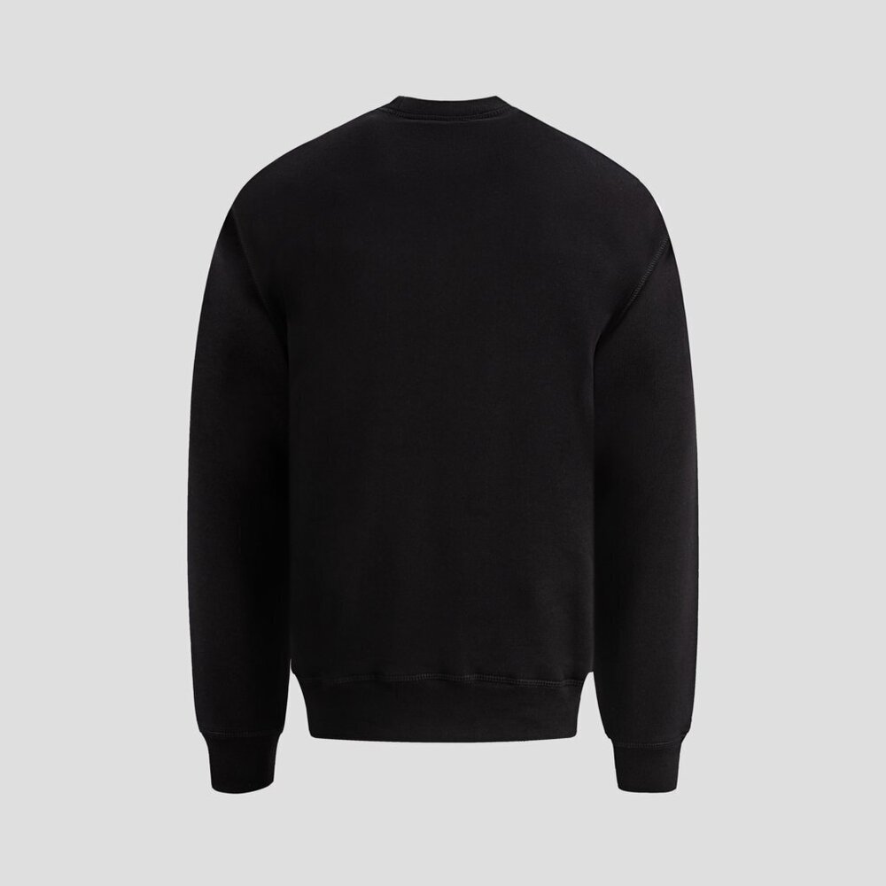 New Orleans Football Retro Style Fan Gift Crewneck Sweatshirt - Picture 3 of 4